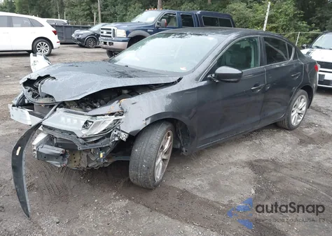 2016 Acura Ilx Premium Package/Technology Plus Package z USA, uszkodzony, nr VIN 19UDE2F71GA012117
